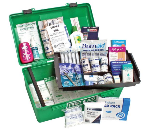 First Aid Kits